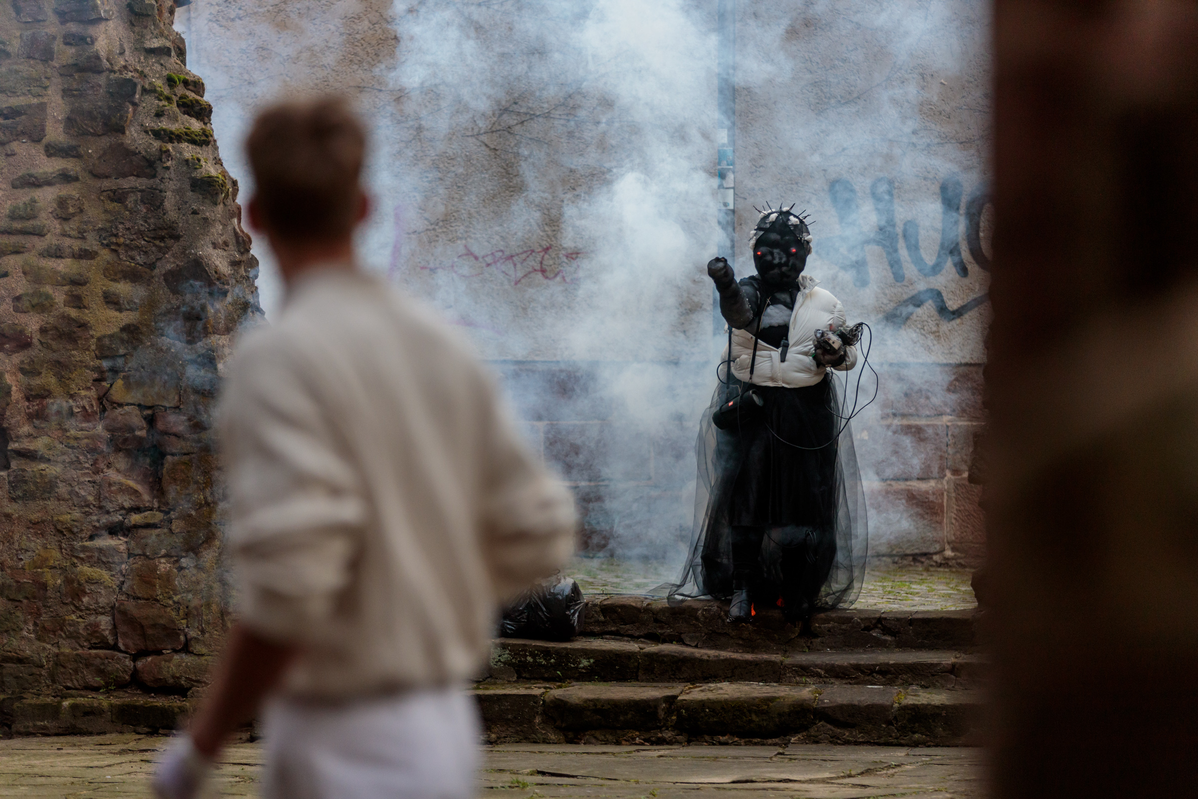 RISKTAKERS • art allies: Anne Decker, Victoria Schmidt, Eike Mathis Hackmann, Marina Rengel Lucena, Aylin Leclaire