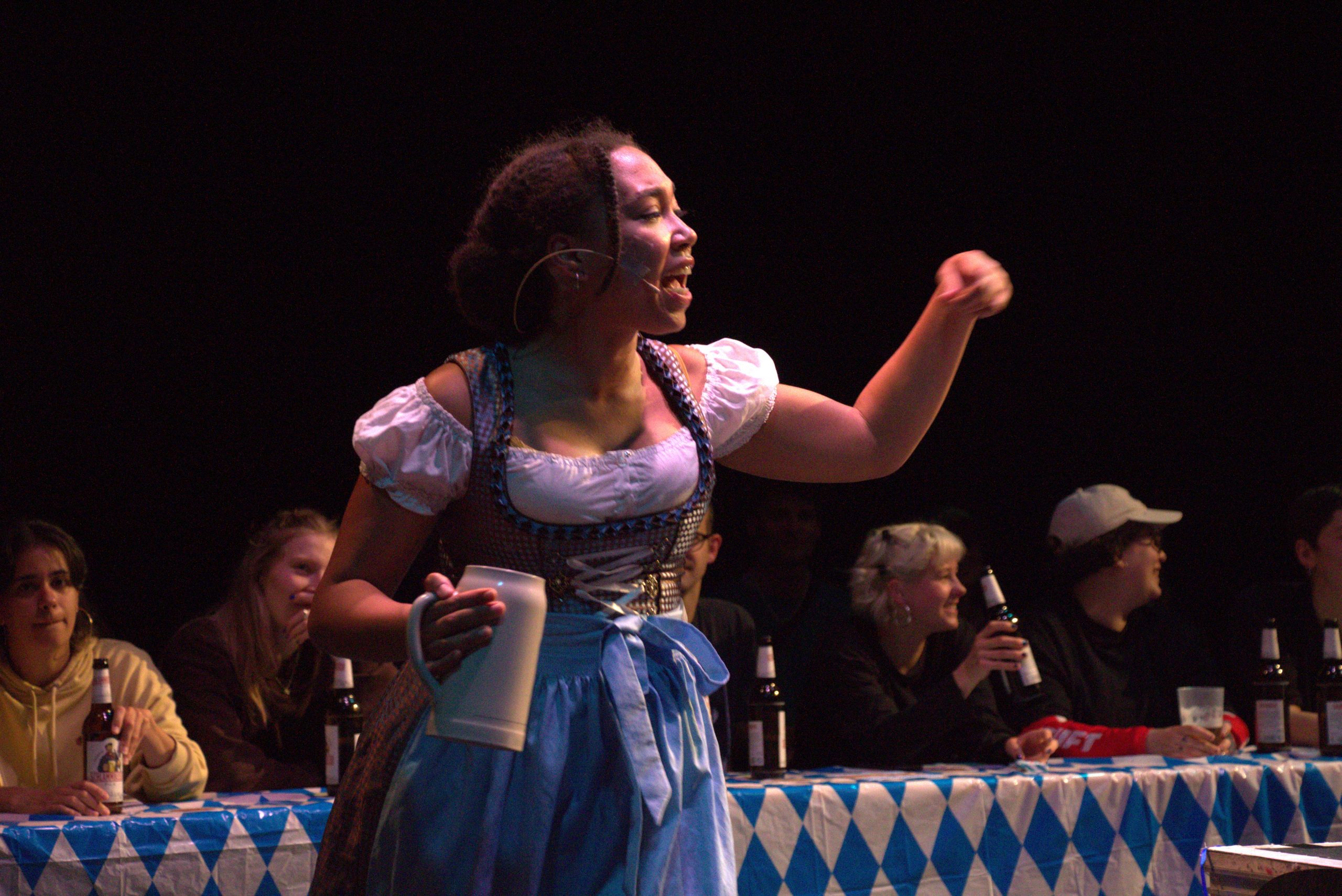 MIA SAN MIA • Tamira Kalmbach