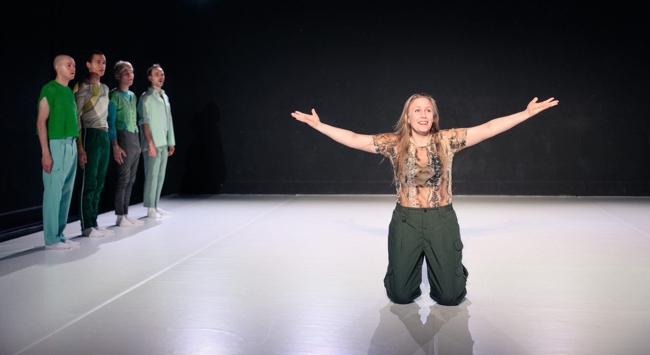 ZAPFENSTREICH • Boys* in Sync