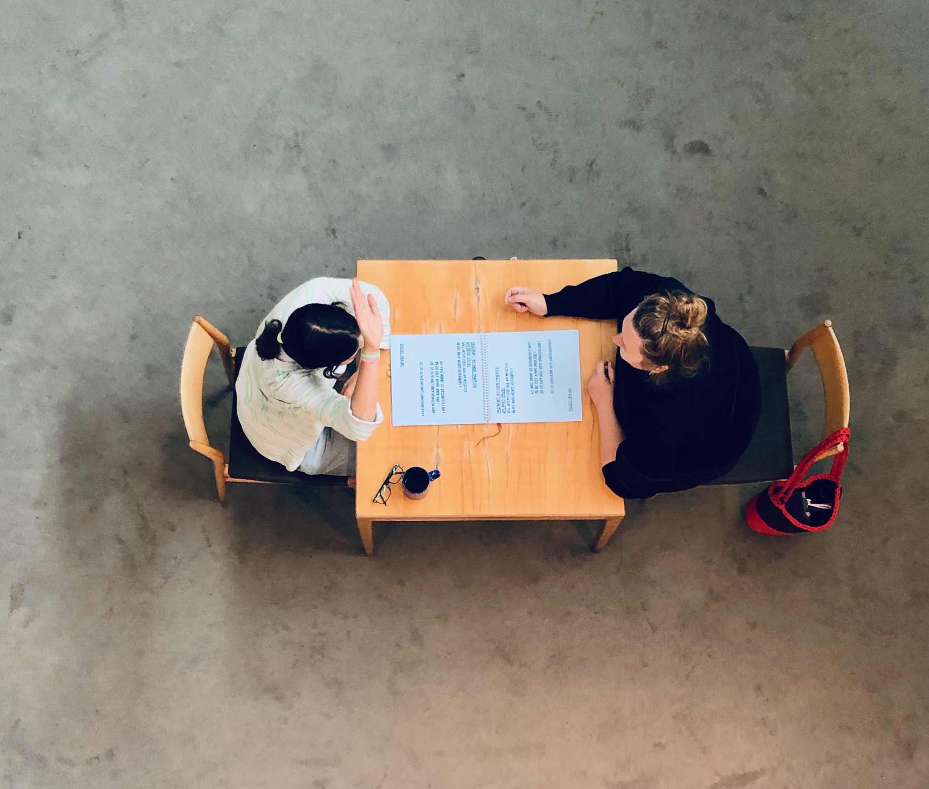 Hooked on a Book • Helgard Haug (Rimini Protokoll)